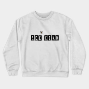 Bee Kind Crewneck Sweatshirt